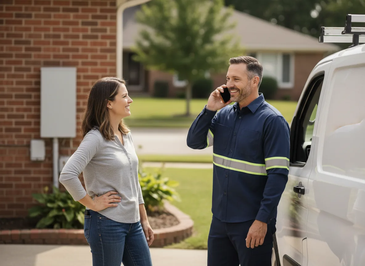 Electrical repair frequently asked questions in Roebuck, SC